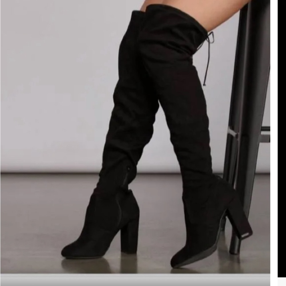 Unisa Unsaromi tall boot